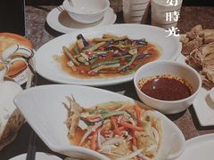 -贯贯吉·清真餐厅(浙江中路店)