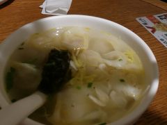 招牌鲜虾小馄饨-苏小柳手工点心(人民广场分院)