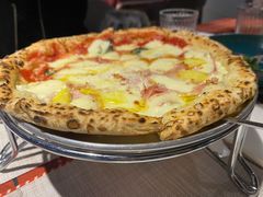 双拼披萨-Primo·丽莫意大利窑烤披萨