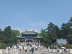 -晋祠公园