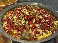 -阆辣荟餐饮(老味道8年·古城店)