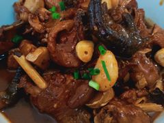 烧土公鸡-金锅小厨(乐活街店)