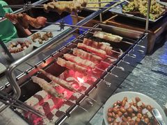 -很久以前羊肉串(大华三路店)