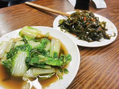 杭州小白菜-小狗面馆·杭帮拌川·片儿川(大沽路店)