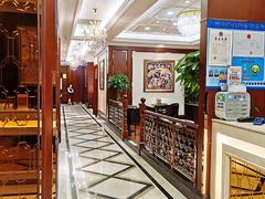 大堂-金时代顺风大酒店(协泰店)