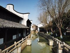 -嘉兴月河历史街区