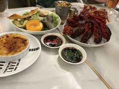 -The BREW·酿餐厅(浦东嘉里大酒店)