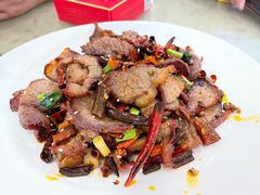 牛肉干巴-红豆园(文林街店)