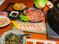 -山之屋炭火烧肉·生啤畅饮(大朗万科中央公园店)