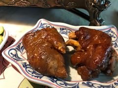 烤猪蹄-蛙小淲(虎门万达店)