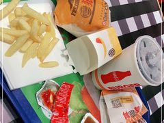 -汉堡王(仲盛世界商城店)
