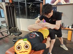 -佳禾健身(三元里店)