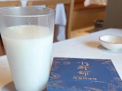 鲜榨养胃米浆汁-小厨师·二十年沈家门小海鲜(百井坊巷店)