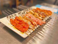 -白玉·朝鲜族烤串(南山店)