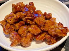 糖醋里脊-新白鹿餐厅(虹桥南丰城店)