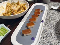 -真地道京味府·鲜橙烤鸭·北京菜(朝阳公园·甜水园店)