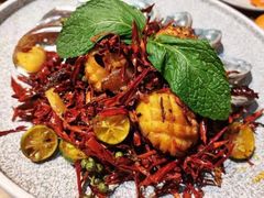 辣炒小鲍鱼-必点海鲜·鲅鱼水饺(鞍山西道店)