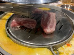 -姜虎东白丁烤肉(苏州中心店)