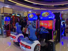 -汤姆熊欢乐世界(莘庄龙之梦店)