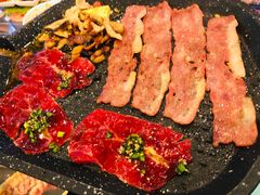 -金妈家烤肉(龙湖U城天街店)