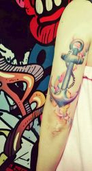 点击看大图 -墨無界刺青TATTOO