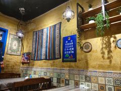 -丝路疆味新疆喀什餐厅(保利广场对面金地太阳城店)