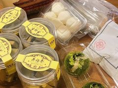 -吴裕泰茶庄(前门大街店)