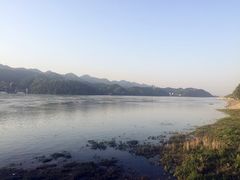 -严子陵钓台(富春江小三峡)