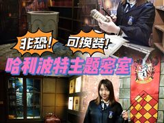 -逃脱反斗城沉浸剧情密室(北京路店)