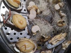 -海大大蒸汽海鲜餐厅·粤菜·特色小炒(欢乐颂店)