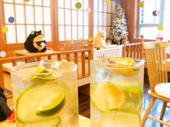 -豆柴町-柴犬主题狗咖(红鼎国际C座店)