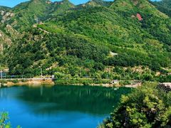 -湖洞水自然风景区