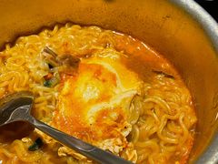 -冰川延边料理·炭烤串(原小木屋店)