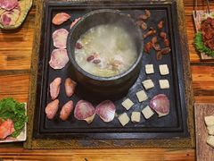 包浆豆腐-滇藏石锅宴(北门坡古城管理局店)
