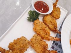香草凤尾虾-必胜客(蜀山万象汇店)