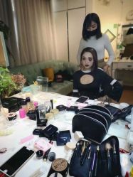 -熙画美上门MakeUp美甲美睫