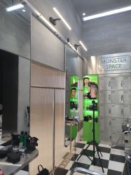 -Devilhands Barbershop男士理容店