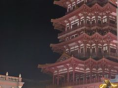 -开封市鼓楼广场(宋都皇城旅游度假区)
