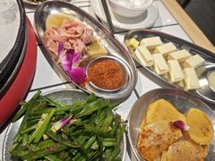 -留香铁板烤肉(解放西路旗舰店)