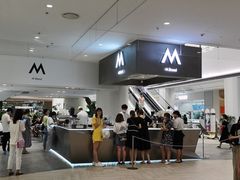 -M Stand(宁波万象城店)