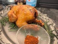 香烤春鸡-LESCEDARS Brasserie Bistro香柏树