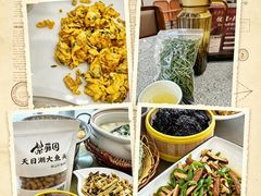 -紫藤园·天目湖大鱼头(南山竹海店)