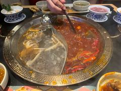 -廖掌柜·重庆鲜货火锅(上海首店)