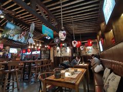 大堂-酒阳蒸经小酒馆(解放碑店)