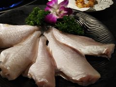 泰国耗儿鱼-渝涯重庆豆花老火锅(中赢国际店)
