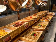 -山焱·炭火自助烤肉(周浦万达店)