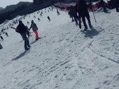 -大别山南武当滑雪场