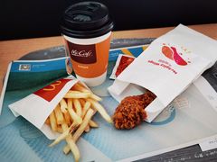 -麦当劳(西客站店)