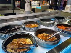 -星海汇海鲜烤肉火锅自助(二七广场百年德化店)
