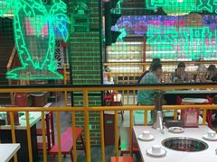 大堂-老马路串串香火锅(北门桥店)